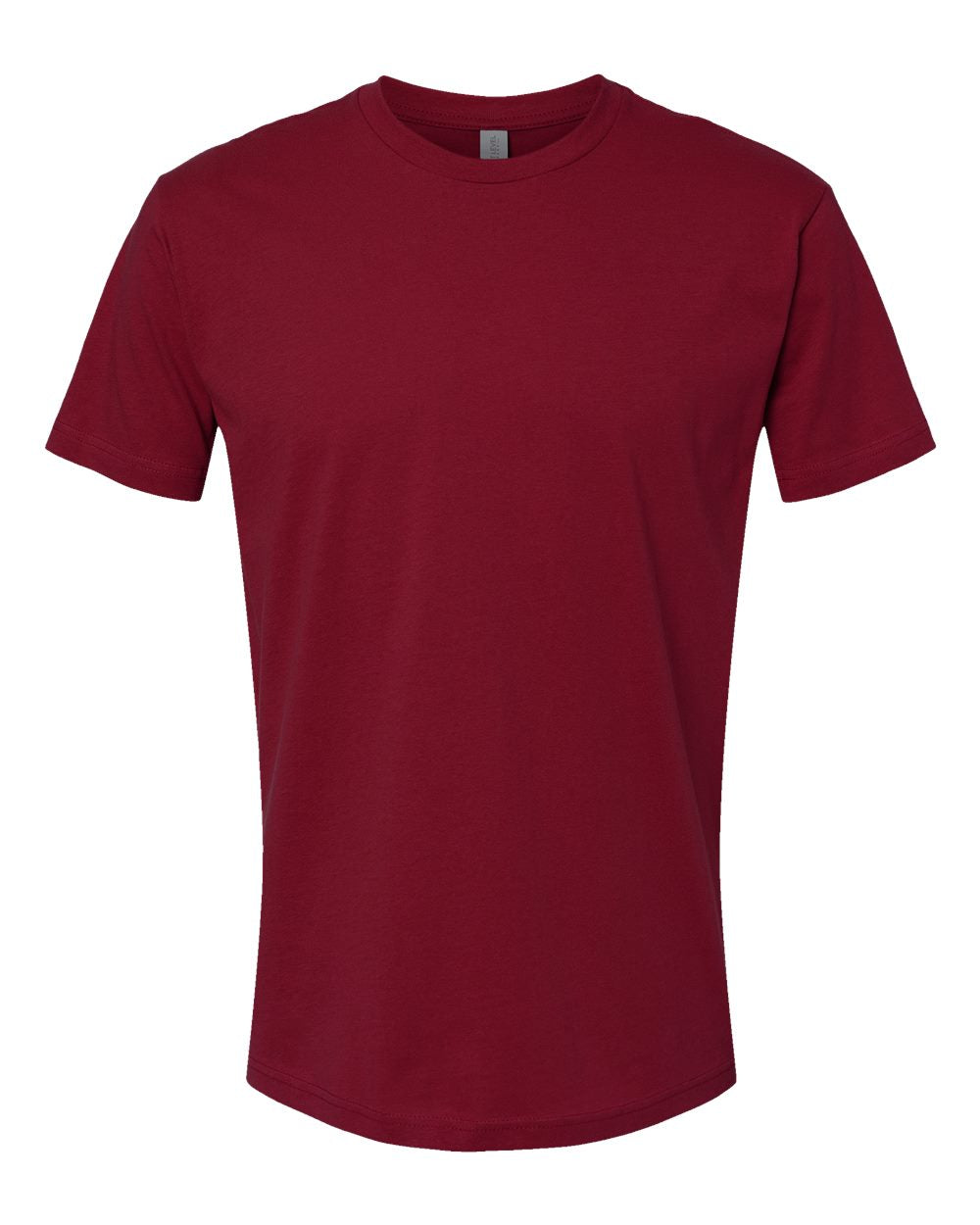 Next Level Cotton Tee (3600) in Cardinal