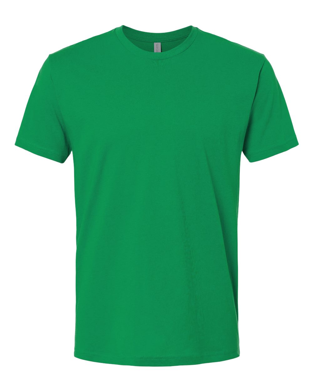 Next Level Cotton Tee (3600) in Kelly Green