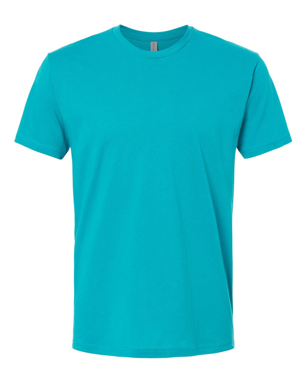 Next Level Cotton Tee (3600) in Teal