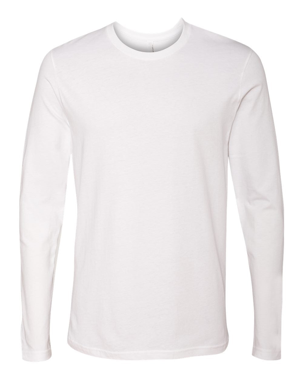 Custom Next Level Cotton Long Sleeve 3601