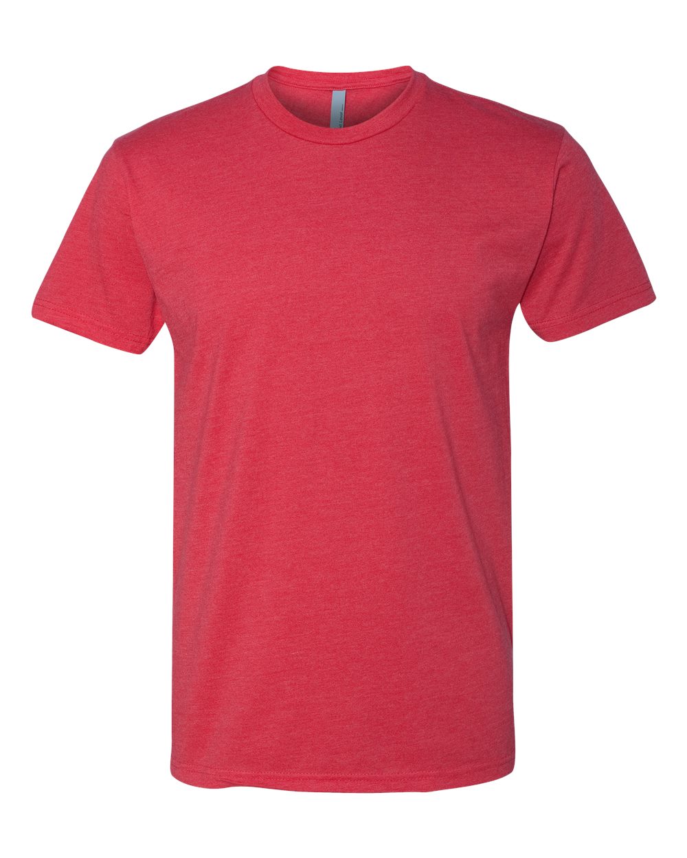 Next Level CVC Tee (6210) in Red