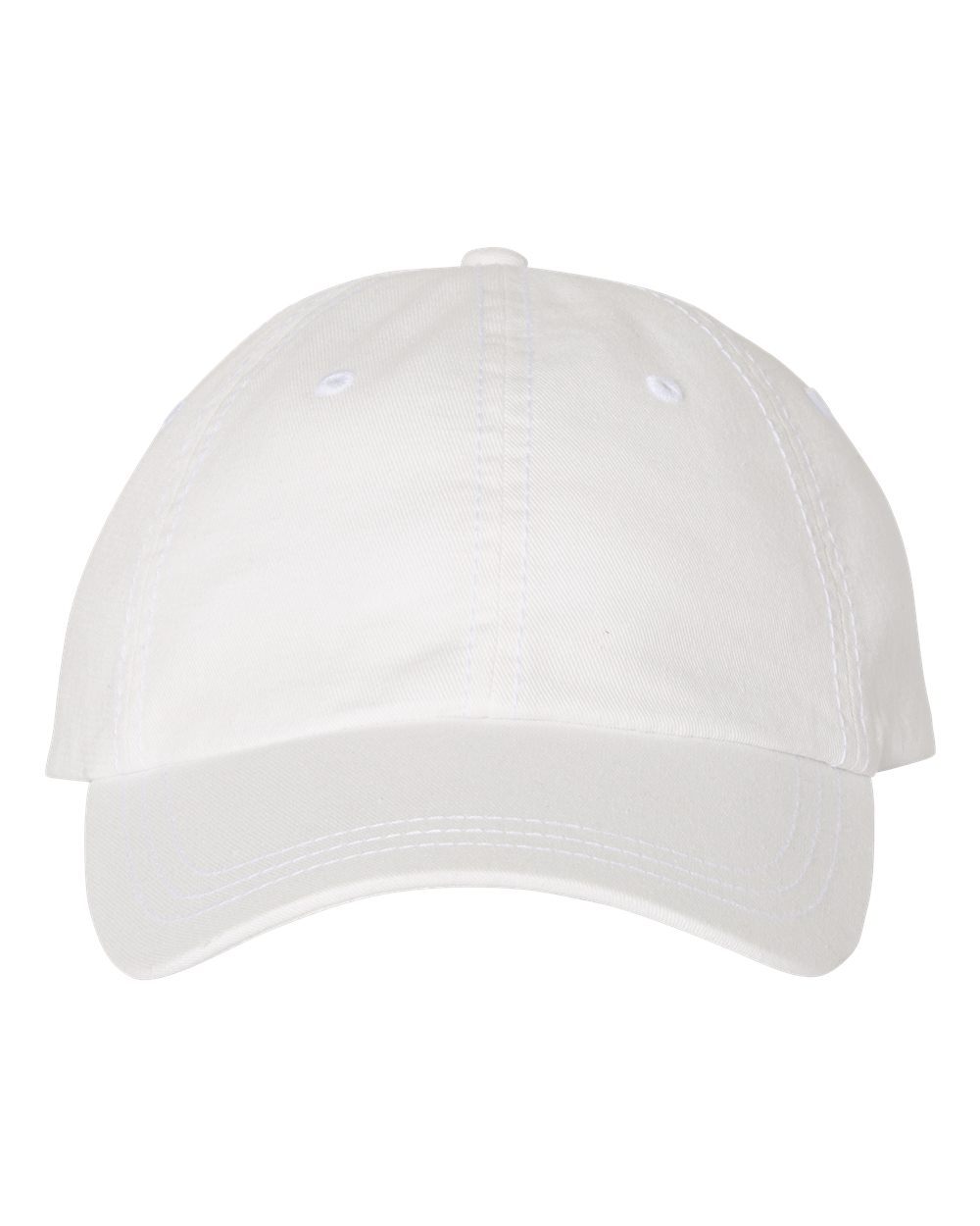 Sportsman Pigment-Dyed Hat (SP500) in White