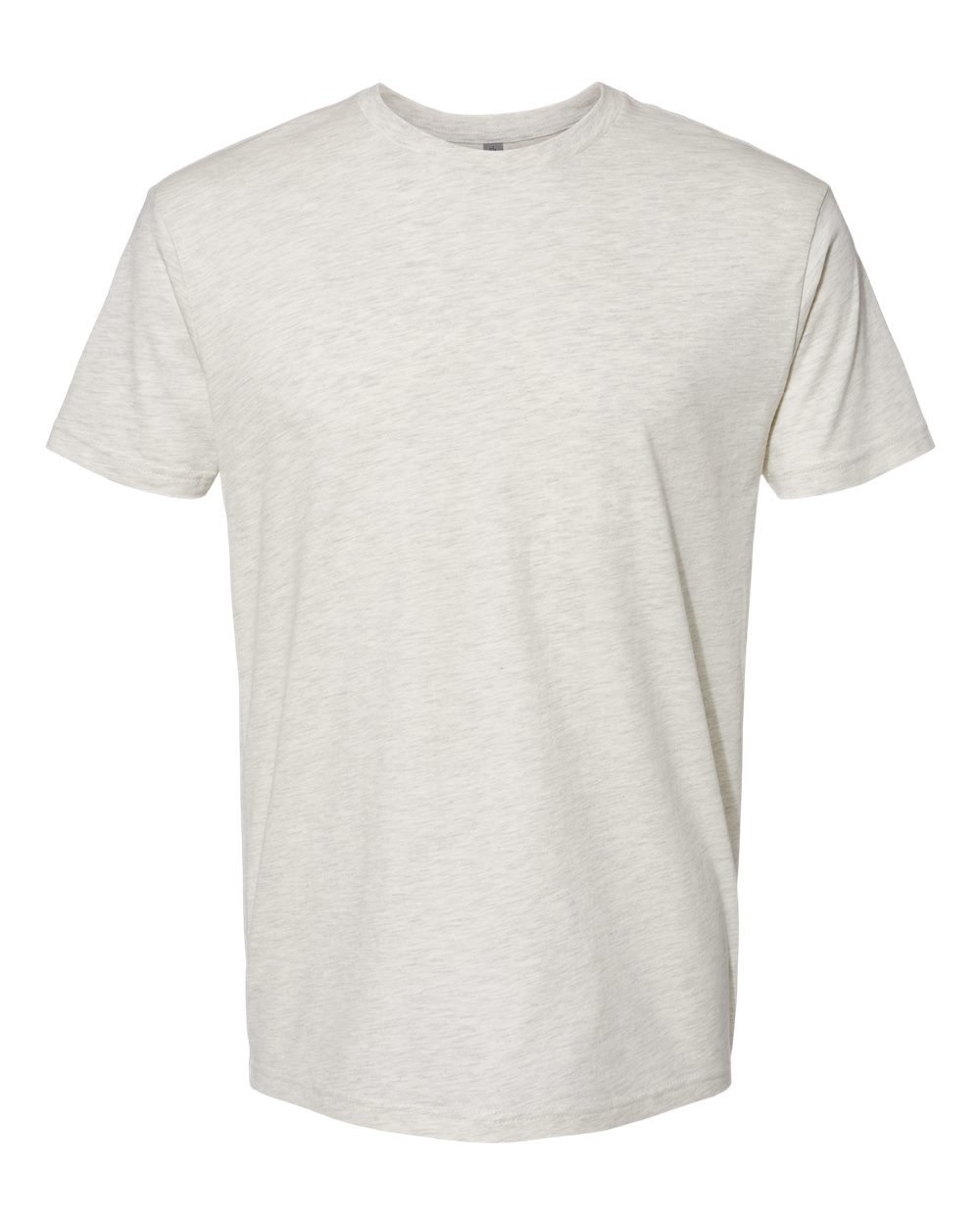 Next Level Cotton Tee (3600) in Oatmeal