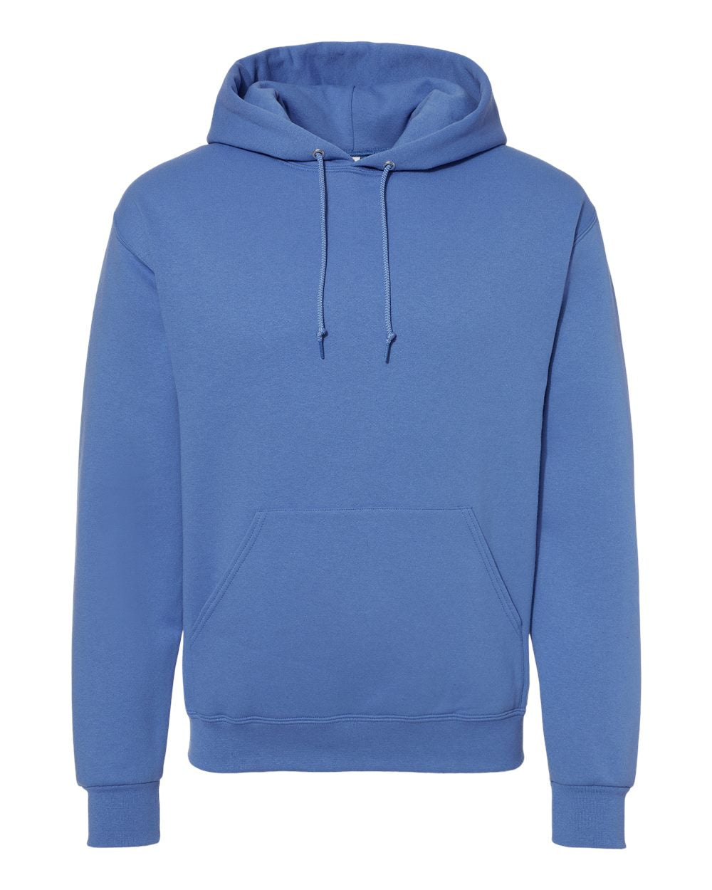 Jerzees Hoodie (996MR) in Periwinkle Blue