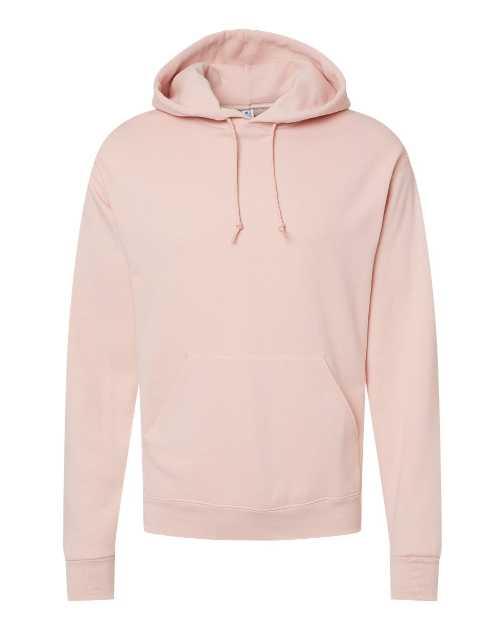 Jerzees Hoodie (996MR) in Blush Pink